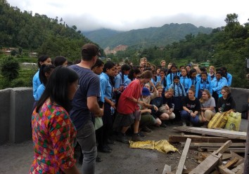 Volunteers Tour